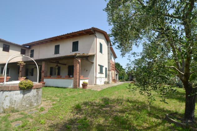RUSTICO di 8 vani e di 300 mq (ALTOPASCIO - Ponte alla Ciliegia) rif. 3081 - Foto 10