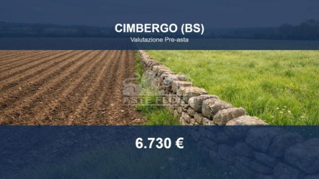Immobile in asta di 25950 m² in vendita a Cimbergo