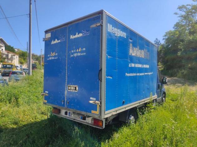 FIAT Ducato 2.3 MJT Cassone Fisso Furgonato – Pronto al Lavoro rif. 23795440 - Foto 4