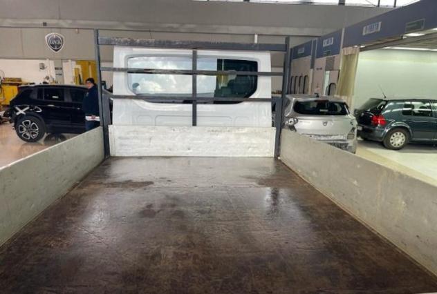 FORD Transit 350 2.0 ECO 170CV L4 Cab.Trend DOPPIA CABINA rif. 24095614 - Foto 4