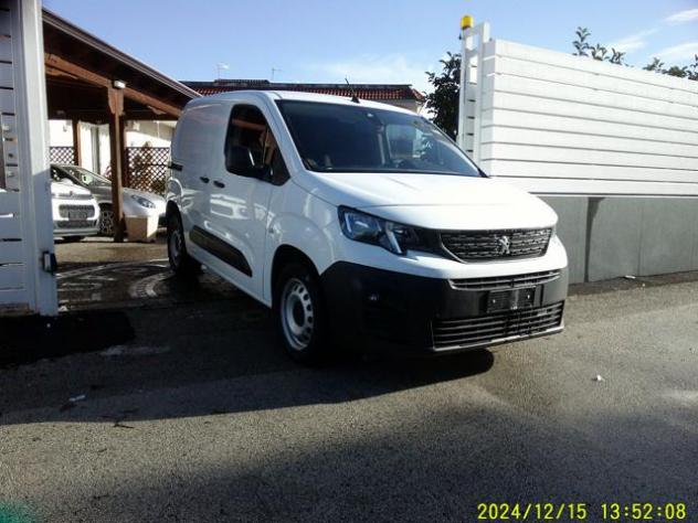 PEUGEOT Partner BlueHDi 130 S&S PL-DC Furgone Mobile rif. 24164475 - Foto 3