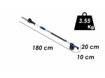 Noleggio Potatore a batteria Campagnola T-rex 160-240cm 21.6V 5Ah