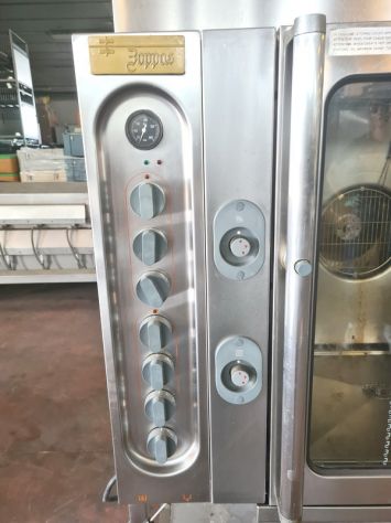 forno a gas professionale usato - Foto 2