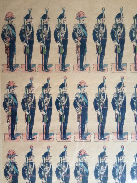 Stampa Carabinieri_marca stella - Foto 2