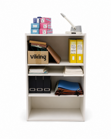 materiale da ufficio usato, ideale per studio, archivio, associazione - Foto 3