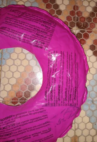 Salvagente Barbie - Foto 4