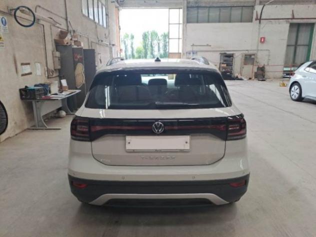 VOLKSWAGEN T-Cross 1.0 TSI 110 CV Style rif. 24003276 - Foto 5