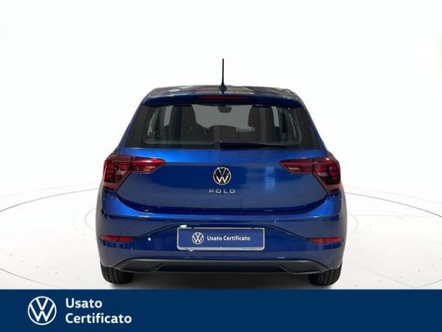 VOLKSWAGEN Polo 1.0 tsi life 95cv dsg rif. 23775458 - Foto 5