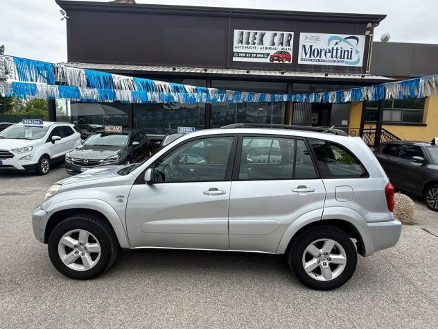 "LEGGI BENE" Toyota RAV 4 2.0 Tdi D-4D 4x4 - Foto 8