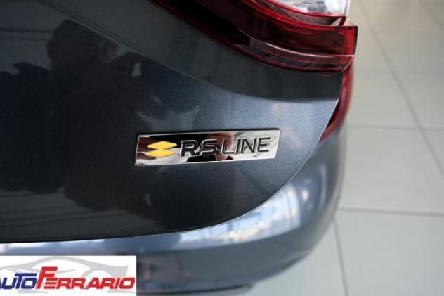 RENAULT Clio 5ª serie Clio TCe 130 CV EDC FAP 5 porte R.S. Line - Foto 4