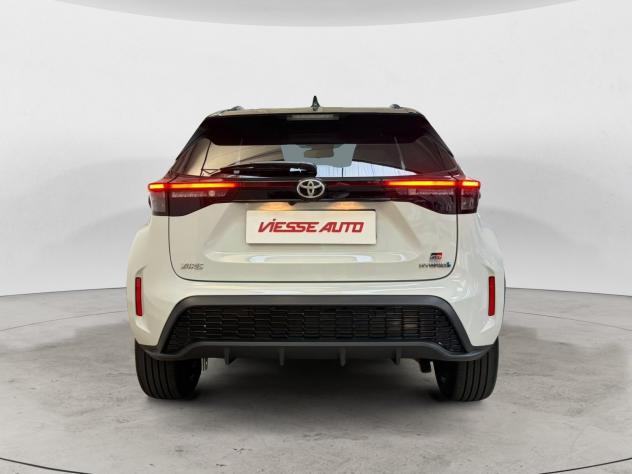 Toyota Yaris Cross 1.5H (116 CV) E-CVT GR Sport - Foto 5