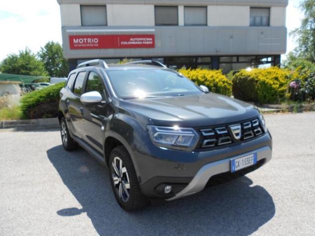 DACIA Duster 1.5 Blue dCi 8V 115 CV 4x2 Prestige rif. 23937183