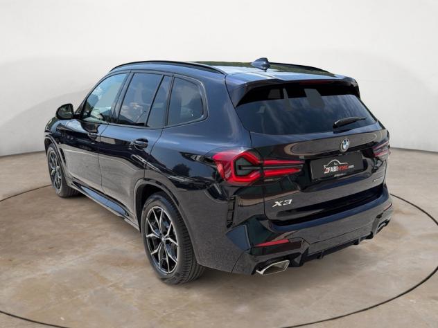 BMW X3 xDrive 20i MHEV 184 Cv M-Sport - Pelle, Camera, Portellone, LED ecc - Foto 3