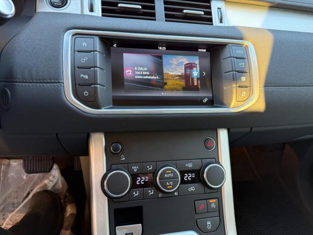 Land Rover Range Evoque 2.0 TD4 150 CV 5p. Business Edition SE - Foto 10