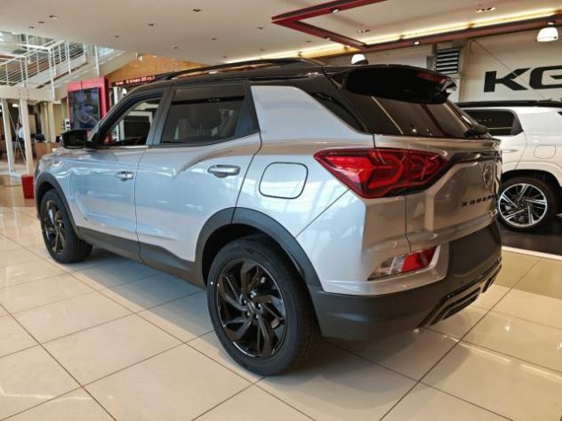 KGM Korando 1.5 GDI-Turbo 2WD Black Edition - PRONTA CONSEGNA rif. 23657258 - Foto 4