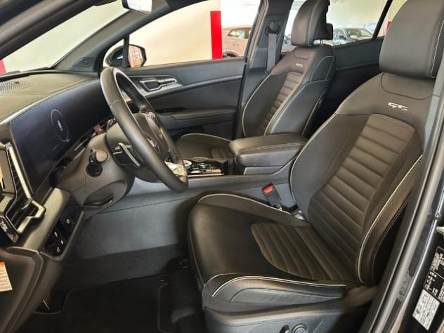 KIA Sportage 1.6 TGDi PHEV AWD AT GT-line Plus UNI PROPRIETARIO rif. 23921660 - Foto 7