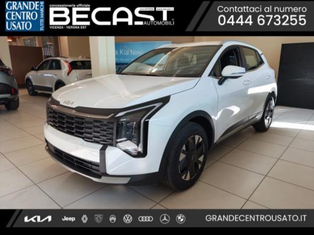 KIA Sportage 1.6 TGDi HEV AT Business - KM0 rif. 24153968