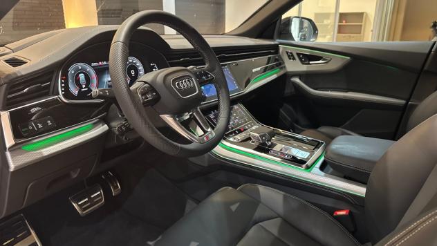 Audi Q8 TDI 286 CV quattro tiptronic S line - 2024 - Foto 10