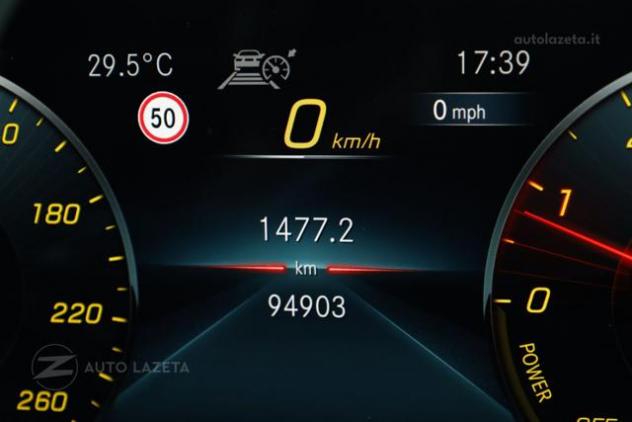 MERCEDES-BENZ GLE 350 de Coupe Premium Plus AMG 4matic e eq-power auto rif. 23869338 - Foto 9