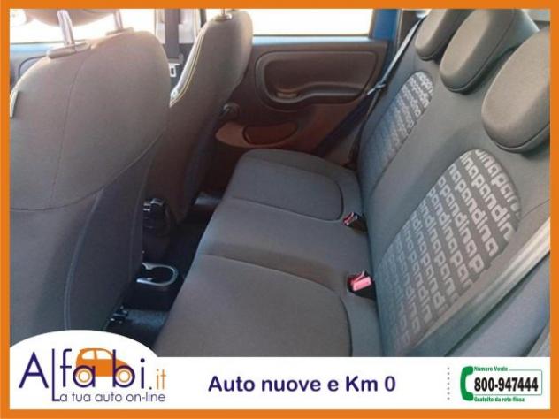 FIAT Pandina 1.0 FireFly 65CV Hybrid Cross rif. 23979513 - Foto 10