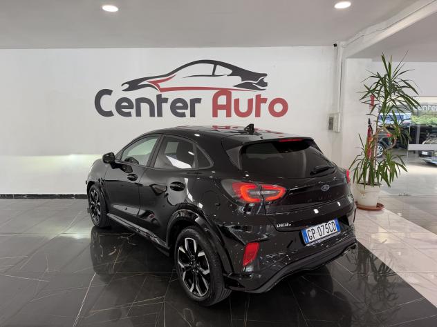 Ford Puma 1.0 Ecoboost Hybrid 125CV ST-Line X Auto - Foto 6