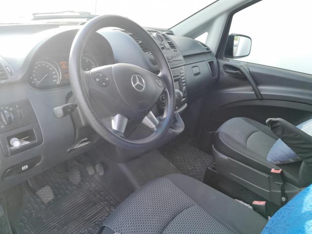 MERCEDES VITO MIXTO 5 POSTI PASSO LUNGO 2.2 CDI 136CV - Foto 8
