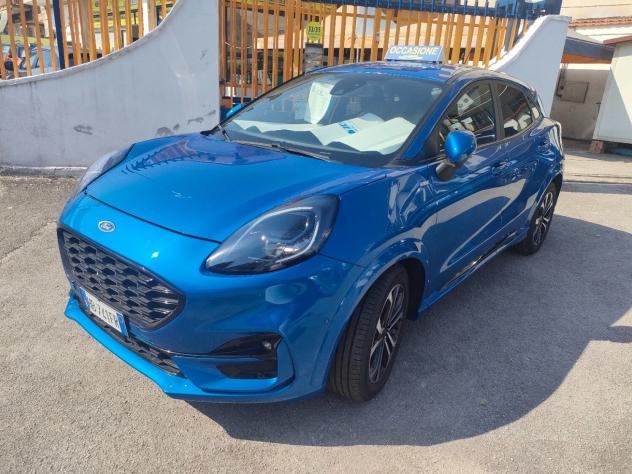 Ford Puma 1.0 ST-Line varie disponibilit