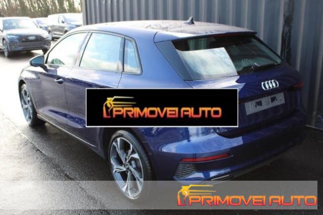 AUDI A3 SPB 40 TFSI e S tronic rif. 20885560 - Foto 3
