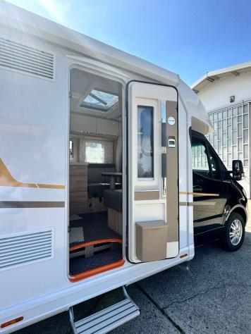 EURA MOBIL 726QB MB AL-KO ALTO DI GAMMA FULL OPTIONAL - Foto 10