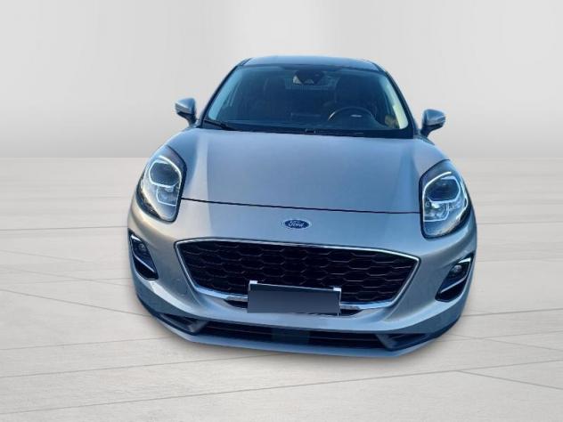 FORD Puma '19- Puma 1.0 EcoBoost Hybrid 125 CV S&S Titanium - Foto 2