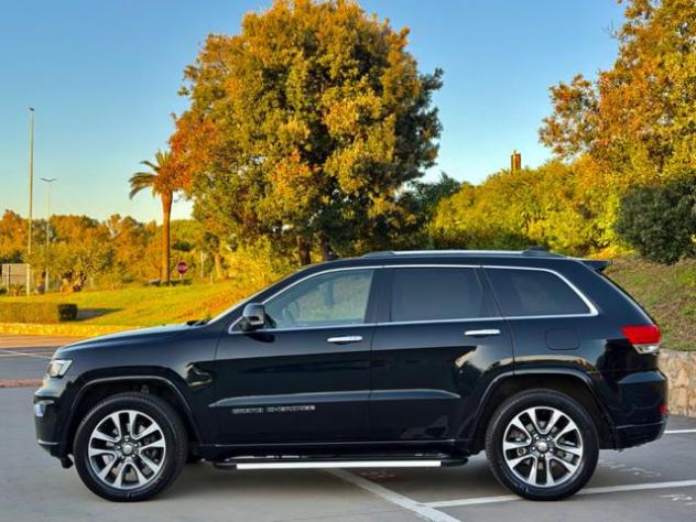 JEEP Grand Cherokee 3.0V6 MJET 250CV OVERLAND TETTO+PELLE+SEDRISC+VENT rif. 24230146 - Foto 4