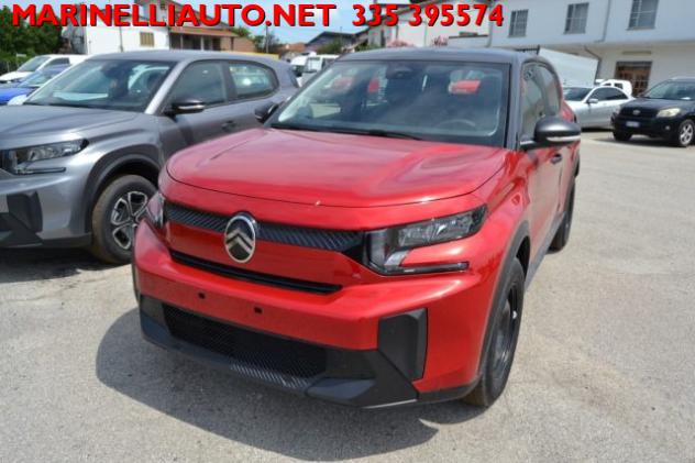 CITROEN C3 Aircross 1.2 Turbo 100cv Manuale YOU PRONTA CONSEGNA rif. 23891504