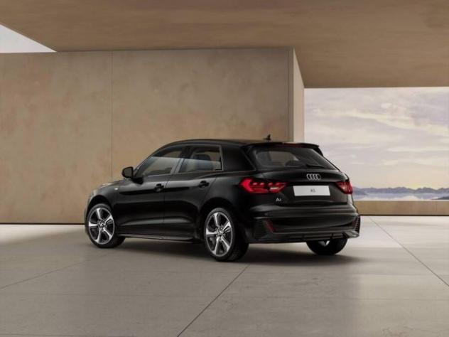 AUDI A1 SPORTBACK 30 TFSI S-TRONIC S-LINE EDITION rif. 23617324 - Foto 5