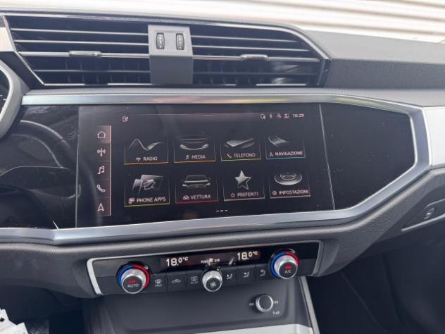 AUDI Q3 45 TFSIe S-TRONIC S-LINE EDITION rif. 24031338 - Foto 6