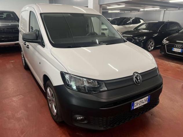 Volkswagen Caddy Caddy Cargo Business 4Motion 2.0 tdi 4WD