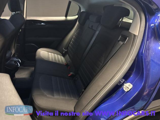 ALFA ROMEO Stelvio 2.2 Turbodiesel 190 CV AT8 Q4 Business - PROMO rif. 23983402 - Foto 7