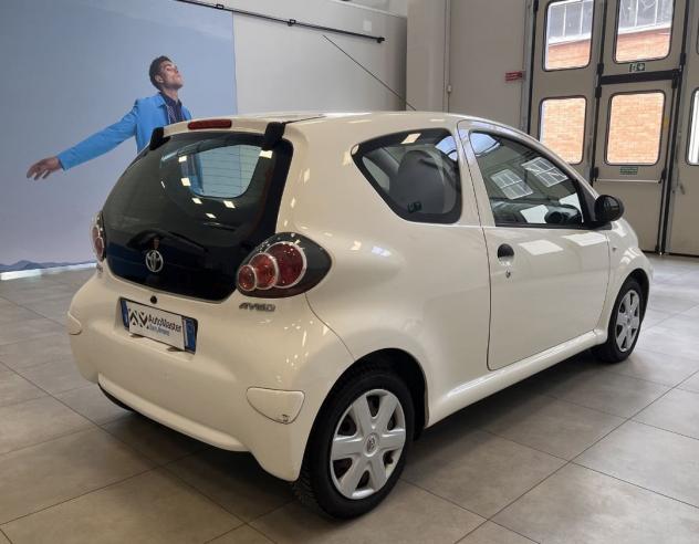 Toyota Aygo Aygo 3p 1.0 Now Connect - Foto 5