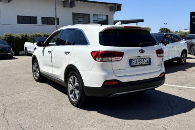 KIA Sorento 2.2 CRDi AWD Feel Rebel 7P rif. 23776373 - Foto 5