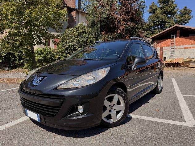Peugeot 207 SW 1.4 Benzina/GPL