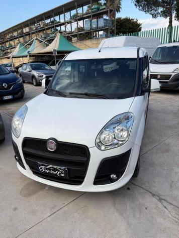 FIAT Doblo Doblò 1.4 T-Jet 16V Natural Power Emotion rif. 24081232 - Foto 3