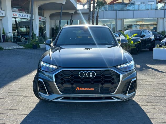 Audi Q5 40 2.0 tdi mhev 12V S line quattro s-tronic - Foto 2