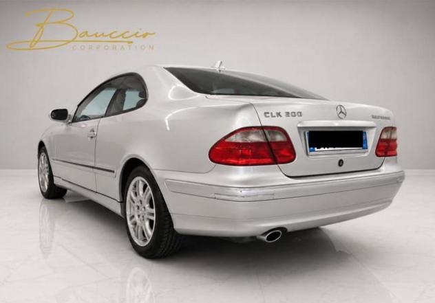 MERCEDES-BENZ CLK 200 KOMPRESSOR rif. 23935581 - Foto 5
