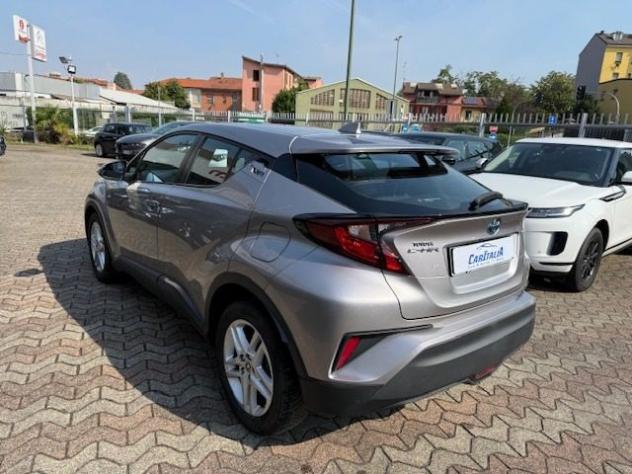 TOYOTA C-HR 1.8 Hybrid E-CVT Business rif. 23745598 - Foto 5