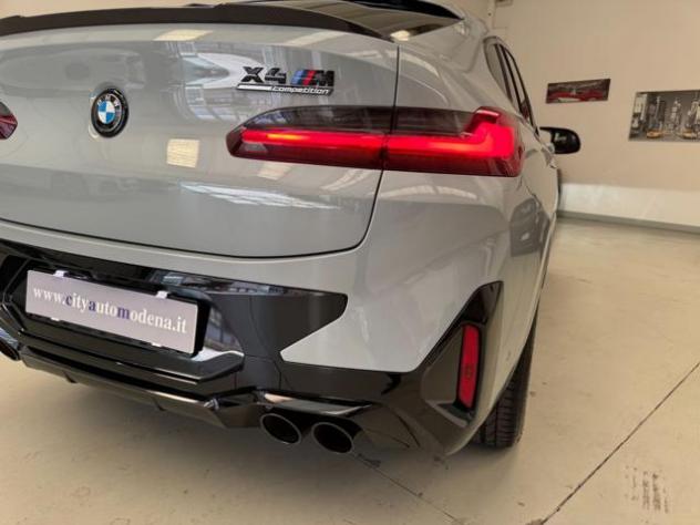 BMW X4 M Competition V6 510CV FULL OPT. KM. 23400 rif. 24069801 - Foto 6