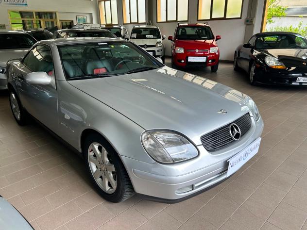 MERCEDES Classe SLK (R170) SLK 200 cat Kompressor - Foto 9