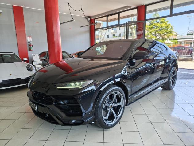 Lamborghini Urus 4.0 V8 TETTO TAGLIANDI LAMBORGHINI - Foto 2