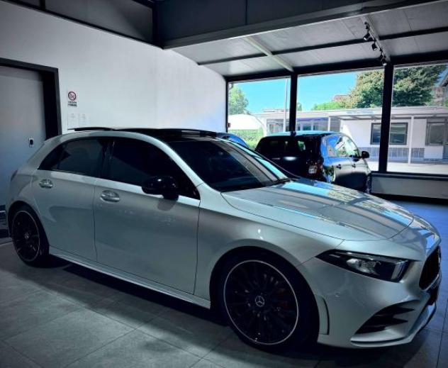 Mercedes-Benz A 180 d 116CV Premium AMG - Foto 6