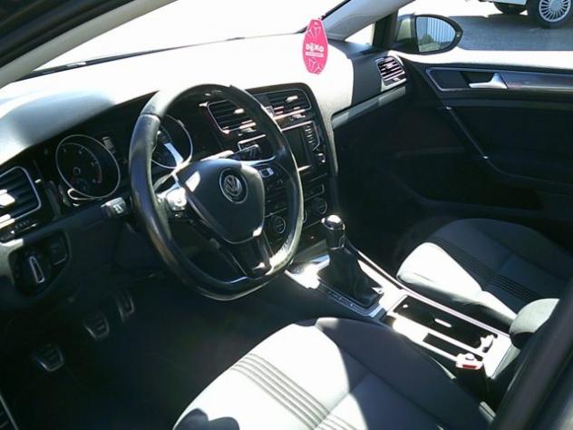 VOLKSWAGEN Golf 1.6 TDI 110CV rif. 24088485 - Foto 4