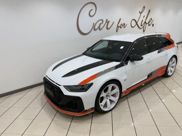 AUDI RS6 Avant 4.0 TFSI GT IVA ESPOSTA rif. 24021930 - Foto 3