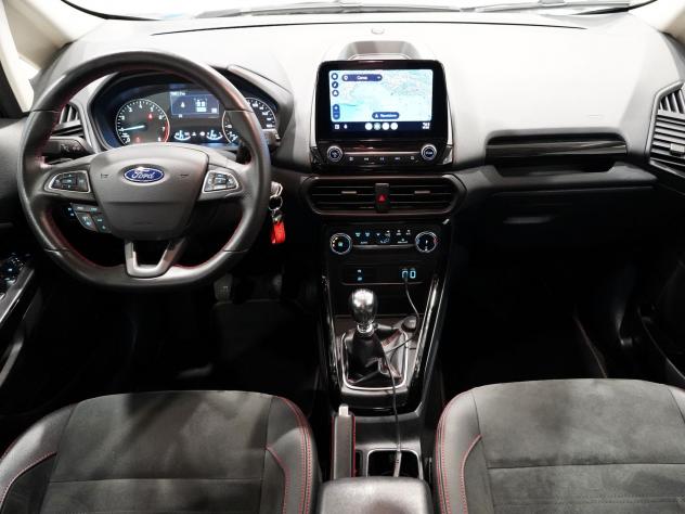 Ford EcoSport EcoSport 1.0 ecoboost ST-Line Design s&s 125cv (presso la sede di Padova) - Foto 7